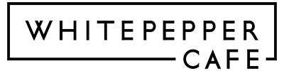 WhitePepper Cafe Logo